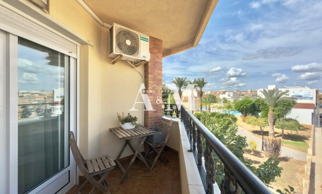 Long Term Rental - Apartment / flat - Pilar de la Horadada
