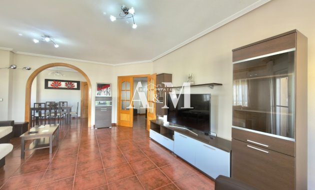 Long Term Rental - Apartment / flat - Pilar de la Horadada