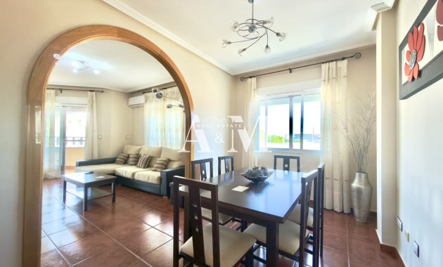 Long Term Rental - Apartment / flat - Pilar de la Horadada