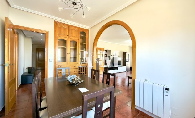 Long Term Rental - Apartment / flat - Pilar de la Horadada