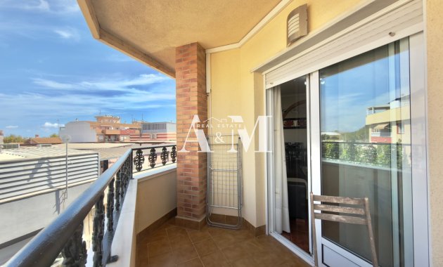 Long Term Rental - Apartment / flat - Pilar de la Horadada