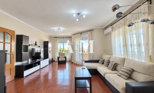 Long Term Rental - Apartment / flat - Pilar de la Horadada