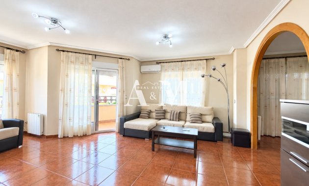 Long Term Rental - Apartment / flat - Pilar de la Horadada