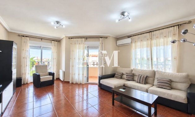 Long Term Rental - Apartment / flat - Pilar de la Horadada