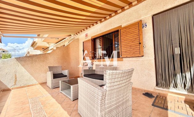 Long Term Rental - Townhouse - Torre de la Horadada