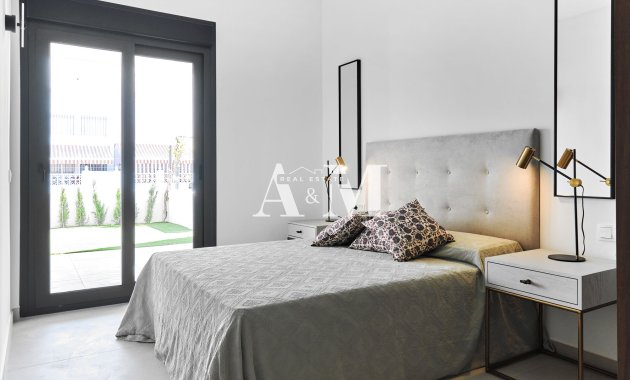 New Build - high-bungalow - Torrevieja