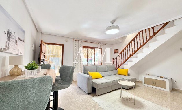 Long Term Rental - Townhouse - Torre de la Horadada