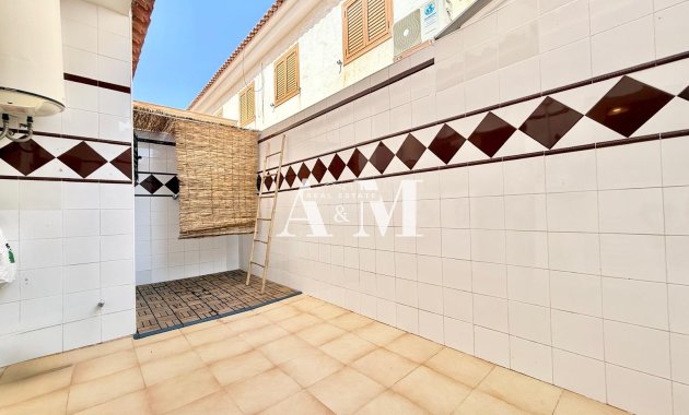 Long Term Rental - Townhouse - Torre de la Horadada