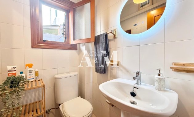 Long Term Rental - Townhouse - Torre de la Horadada
