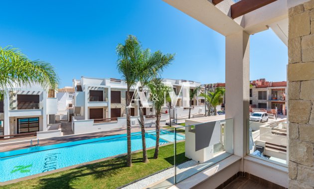 New Build - Penthouse - Torrevieja