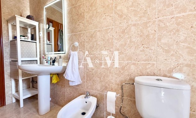 Long Term Rental - Townhouse - Torre de la Horadada