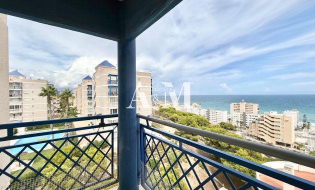 Long Term Rental - Penthouse - Arenales del Sol - Arenales