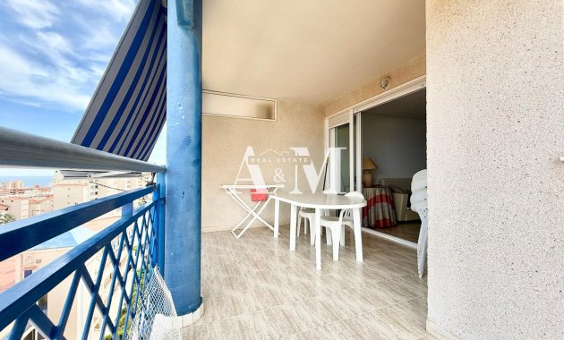 Long Term Rental - Penthouse - Arenales del Sol - Arenales