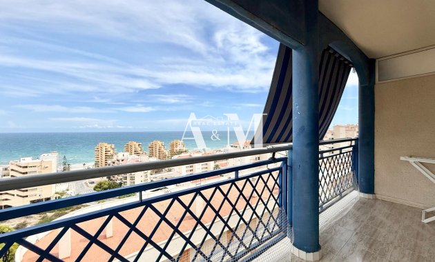 Long Term Rental - Penthouse - Arenales del Sol - Arenales
