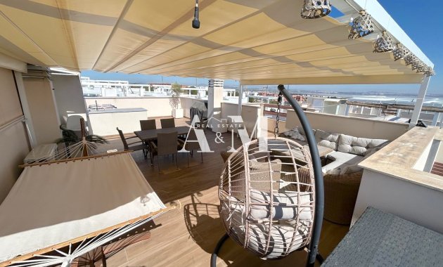 New Build - Penthouse - Torrevieja