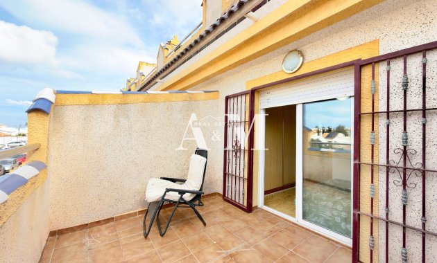 Alquiler a largo plazo - Triplex - Orihuela Costa - La Florida
