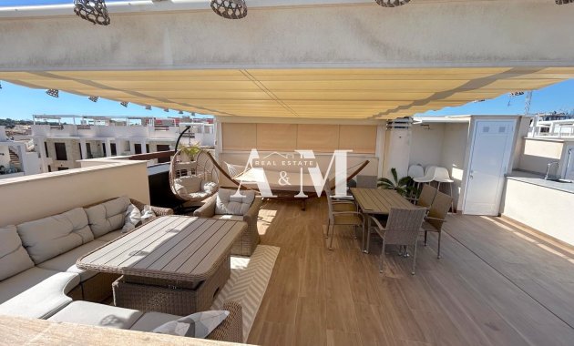 New Build - Penthouse - Torrevieja