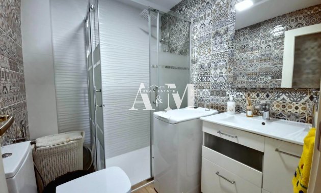 Resale - Penthouse - Torrevieja - Playa de los Locos