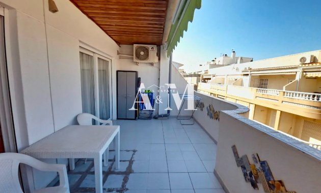Resale - Penthouse - Torrevieja - Playa de los Locos