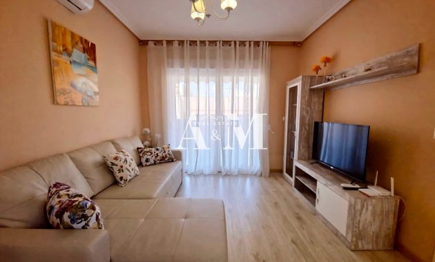 Resale - Penthouse - Torrevieja - Playa de los Locos