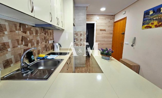 Resale - Penthouse - Torrevieja - Playa de los Locos