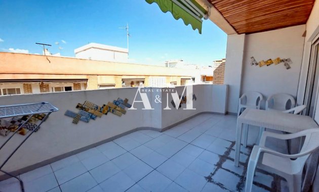 Resale - Penthouse - Torrevieja - Playa de los Locos