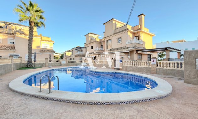 Long Term Rental - Townhouse - Torre de la Horadada