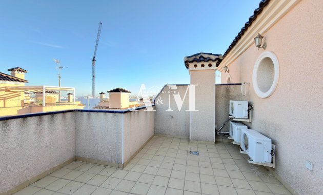 Long Term Rental - Townhouse - Torre de la Horadada