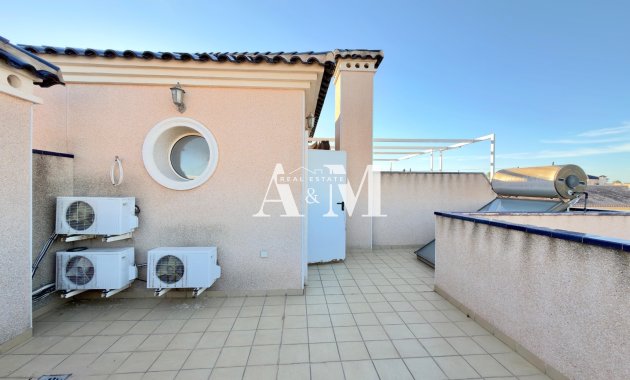 Long Term Rental - Townhouse - Torre de la Horadada