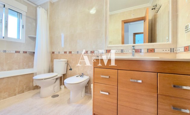 Long Term Rental - Townhouse - Torre de la Horadada
