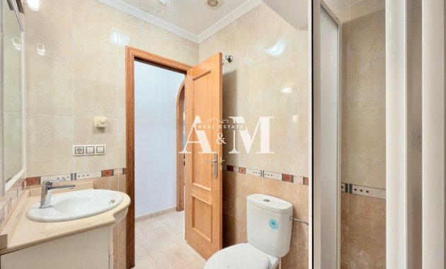 Long Term Rental - Townhouse - Torre de la Horadada