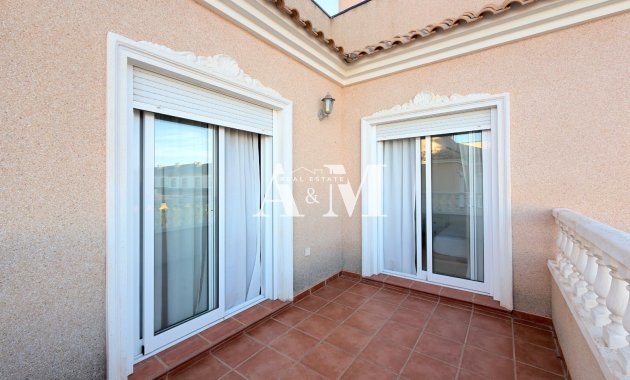 Long Term Rental - Townhouse - Torre de la Horadada