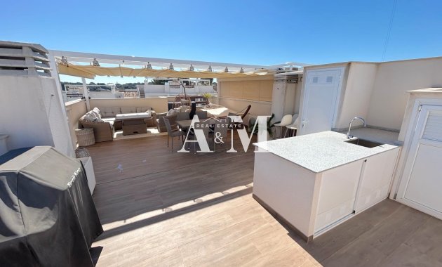 New Build - Penthouse - Torrevieja