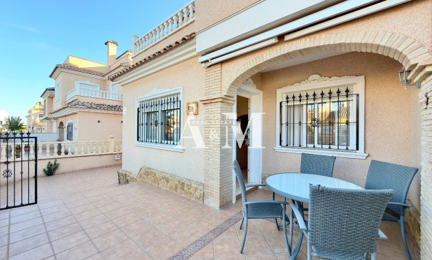 Long Term Rental - Townhouse - Torre de la Horadada