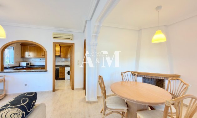 Long Term Rental - Townhouse - Torre de la Horadada