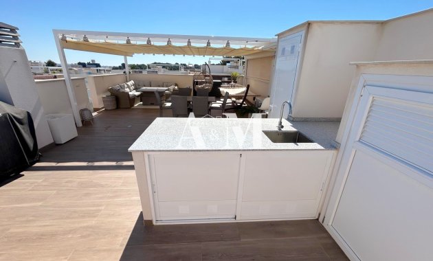 New Build - Penthouse - Torrevieja