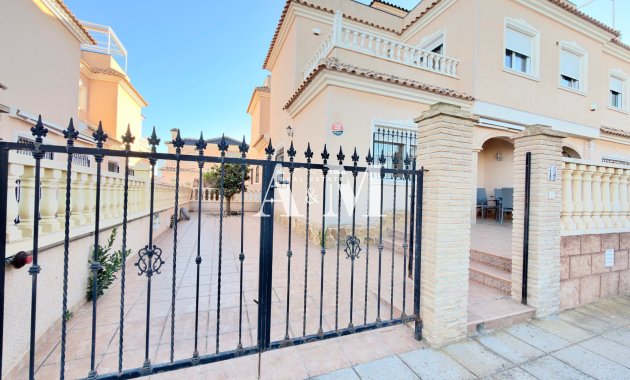 Long Term Rental - Townhouse - Torre de la Horadada