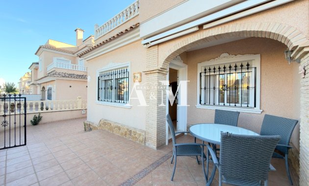Long Term Rental - Townhouse - Torre de la Horadada