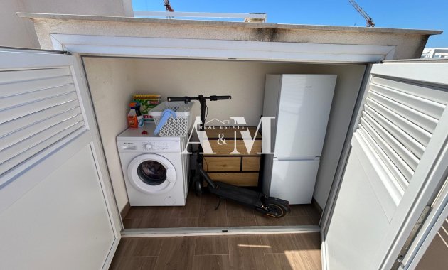 New Build - Penthouse - Torrevieja