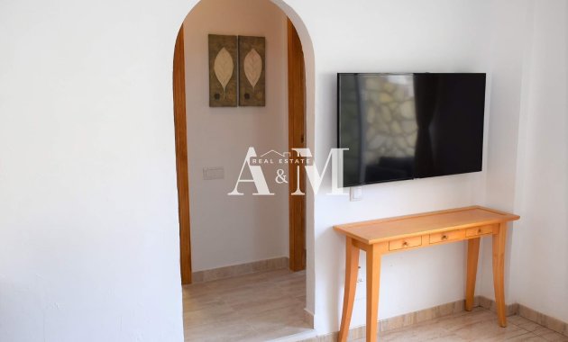 Alquiler a largo plazo - Chalet - Orihuela Costa - Cabo roig - La Zenia
