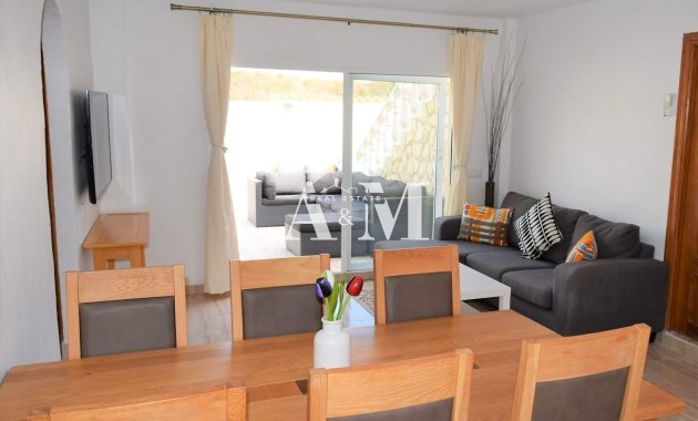 Alquiler a largo plazo - Chalet - Orihuela Costa - Cabo roig - La Zenia
