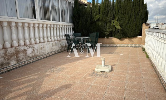 Short Term Rental - Townhouse - Orihuela Costa