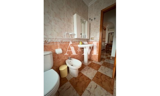 Short Term Rental - Townhouse - Orihuela Costa