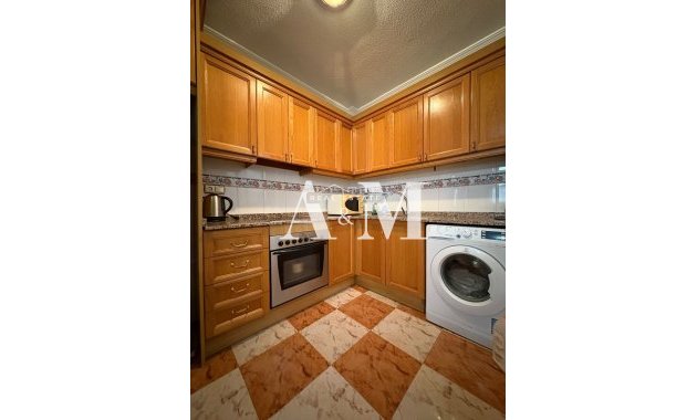 Short Term Rental - Townhouse - Orihuela Costa