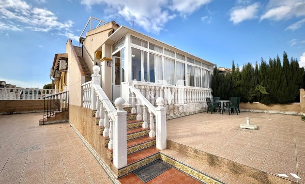 Short Term Rental - Townhouse - Orihuela Costa