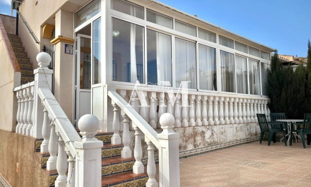 Short Term Rental - Townhouse - Orihuela Costa