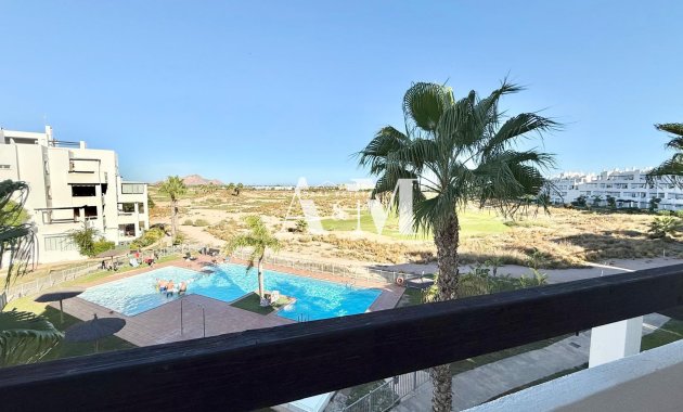 Long Term Rental - Apartment / flat - Torre Pacheco - La Torre Golf