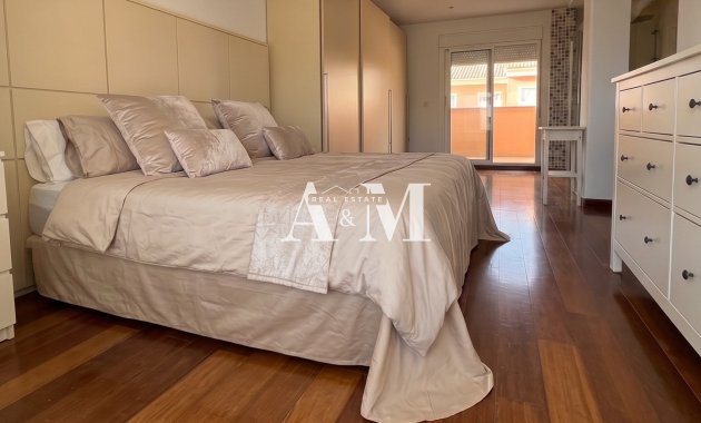 Long Term Rental - Apartment / flat - Elche Pedanías - Perleta
