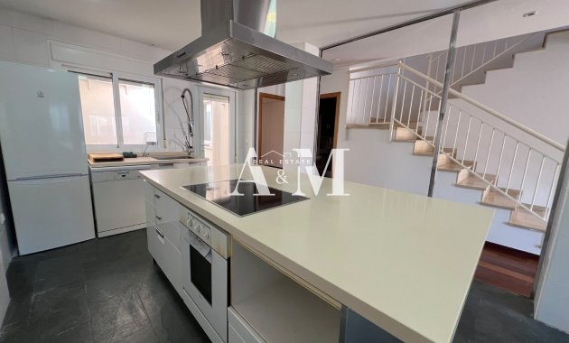 Long Term Rental - Apartment / flat - Elche Pedanías - Perleta