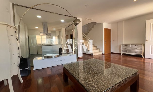Long Term Rental - Apartment / flat - Elche Pedanías - Perleta
